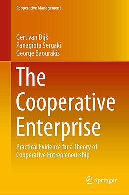 eBook (pdf) The Cooperative Enterprise de Gert van Dijk, Panagiota Sergaki, George Baourakis