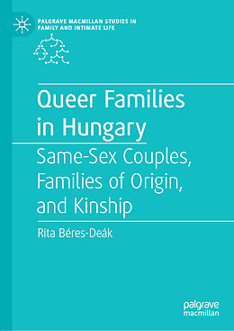 Livre Relié Queer Families in Hungary de Rita Béres-Deák