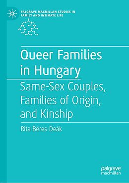 eBook (pdf) Queer Families in Hungary de Rita Béres-Deák