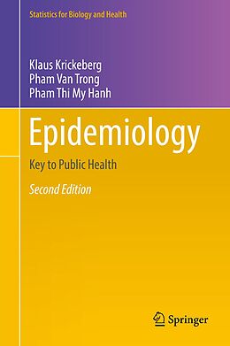 eBook (pdf) Epidemiology de Klaus Krickeberg, Pham van Trong, Pham Thi My Hanh