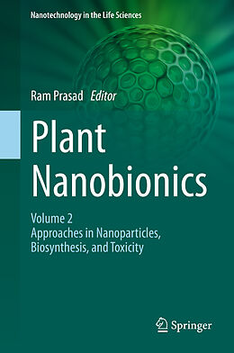 Fester Einband Plant Nanobionics von 