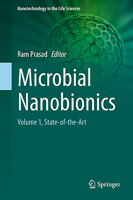 Fester Einband Microbial Nanobionics von 