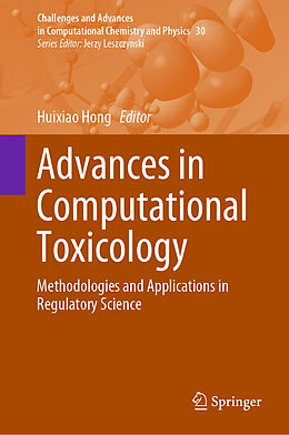 Fester Einband Advances in Computational Toxicology von 