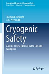 eBook (pdf) Cryogenic Safety de Thomas J. Peterson, J. G. Weisend II