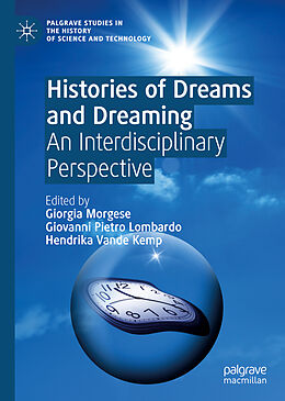 Livre Relié Histories of Dreams and Dreaming de Giorgia Morgese