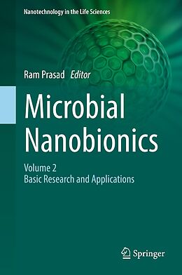 E-Book (pdf) Microbial Nanobionics von 