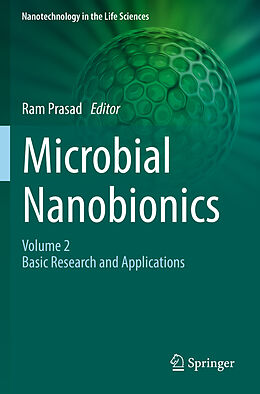 Kartonierter Einband Microbial Nanobionics von 