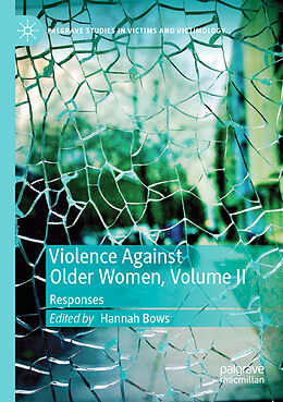 Couverture cartonnée Violence Against Older Women, Volume II de 