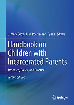 eBook (pdf) Handbook on Children with Incarcerated Parents de 