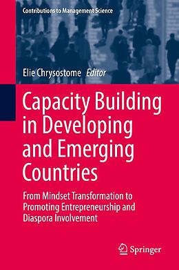 E-Book (pdf) Capacity Building in Developing and Emerging Countries von 