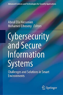 E-Book (pdf) Cybersecurity and Secure Information Systems von 
