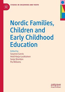 eBook (pdf) Nordic Families, Children and Early Childhood Education de 