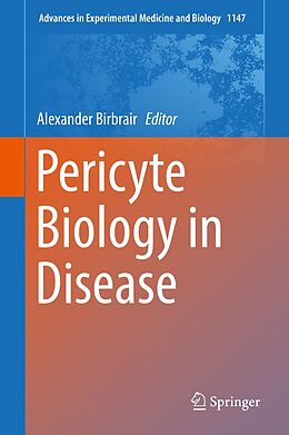 E-Book (pdf) Pericyte Biology in Disease von 