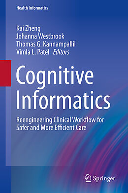 Livre Relié Cognitive Informatics de 