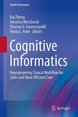 eBook (pdf) Cognitive Informatics de 