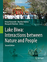 E-Book (pdf) Lake Biwa: Interactions between Nature and People von 