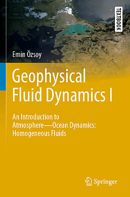 Kartonierter Einband Geophysical Fluid Dynamics I von Emin Özsoy