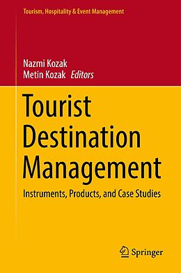 E-Book (pdf) Tourist Destination Management von 