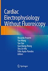 eBook (pdf) Cardiac Electrophysiology Without Fluoroscopy de 