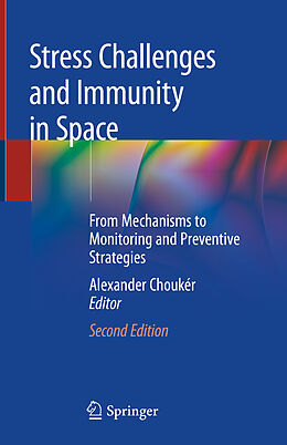 Livre Relié Stress Challenges and Immunity in Space de 