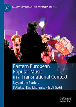 Fester Einband Eastern European Popular Music in a Transnational Context von 