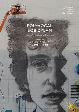 Livre Relié Polyvocal Bob Dylan de 