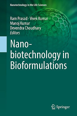 Fester Einband Nanobiotechnology in Bioformulations von 