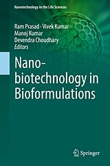 eBook (pdf) Nanobiotechnology in Bioformulations de 