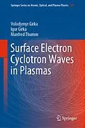 E-Book (pdf) Surface Electron Cyclotron Waves in Plasmas von Volodymyr Girka, Igor Girka, Manfred Thumm