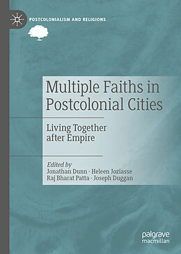 Livre Relié Multiple Faiths in Postcolonial Cities de 