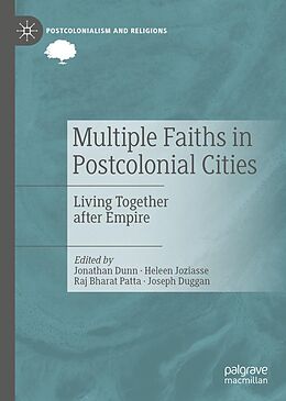 eBook (pdf) Multiple Faiths in Postcolonial Cities de 