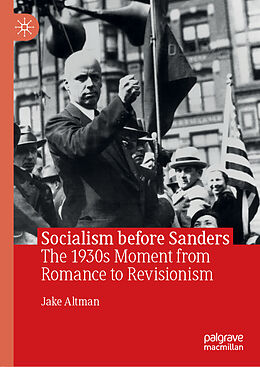 Fester Einband Socialism before Sanders von Jake Altman