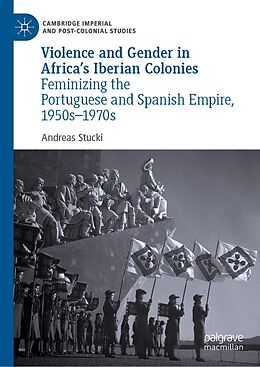 eBook (pdf) Violence and Gender in Africa's Iberian Colonies de Andreas Stucki