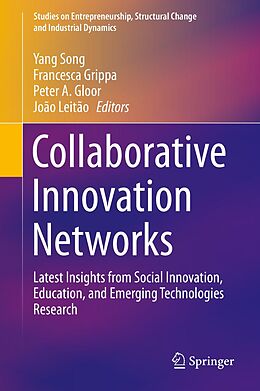 eBook (pdf) Collaborative Innovation Networks de 