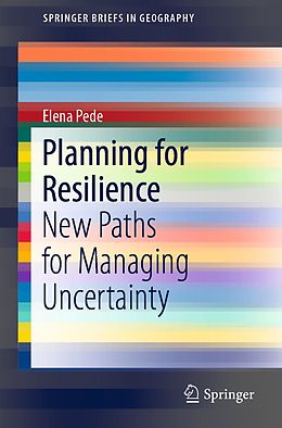 E-Book (pdf) Planning for Resilience von Elena Pede
