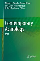 eBook (pdf) Contemporary Acarology de 