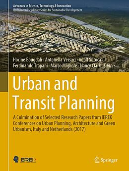 eBook (pdf) Urban and Transit Planning de 