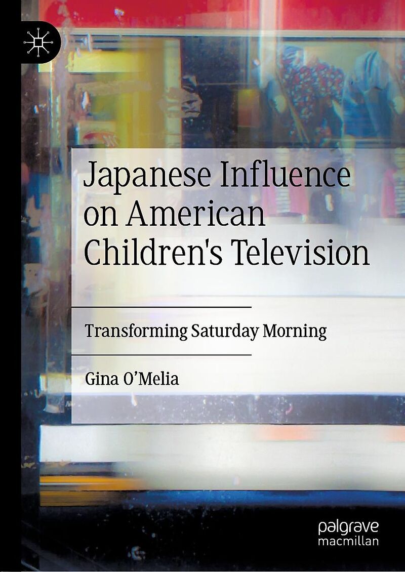 Japanese Influence on American Children's Television