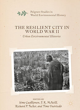 Fester Einband The Resilient City in World War II von 