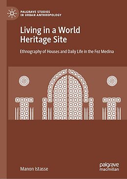 eBook (pdf) Living in a World Heritage Site de Manon Istasse