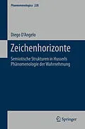 E-Book (pdf) Zeichenhorizonte von Diego DAngelo