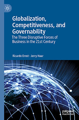 Couverture cartonnée Globalization, Competitiveness, and Governability de Jerry Haar, Ricardo Ernst