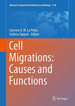 E-Book (pdf) Cell Migrations: Causes and Functions von 