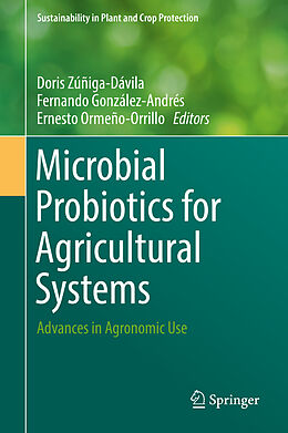 Livre Relié Microbial Probiotics for Agricultural Systems de 