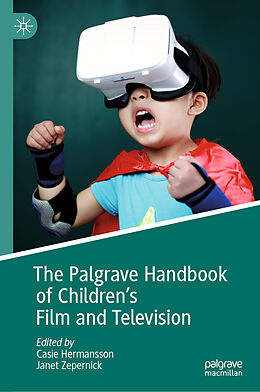 Livre Relié The Palgrave Handbook of Children's Film and Television de 