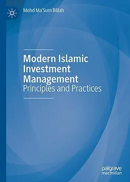 E-Book (pdf) Modern Islamic Investment Management von Mohd Ma'Sum Billah
