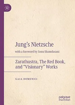 E-Book (pdf) Jung's Nietzsche von Gaia Domenici