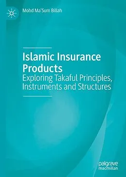 E-Book (pdf) Islamic Insurance Products von Mohd Ma'Sum Billah