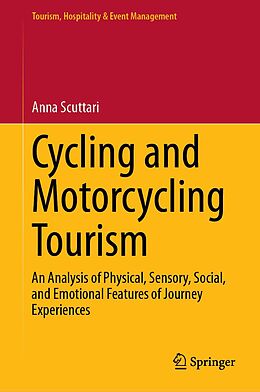 E-Book (pdf) Cycling and Motorcycling Tourism von Anna Scuttari