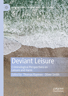 Livre Relié Deviant Leisure de 